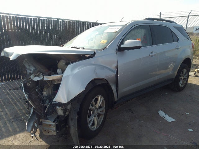 2017 CHEVROLET EQUINOX LT VIN: 2GNALCEK8H1579852