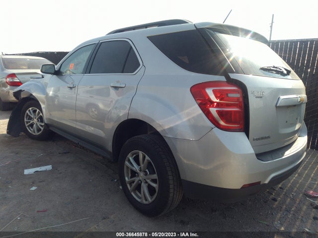 2017 CHEVROLET EQUINOX LT VIN: 2GNALCEK8H1579852