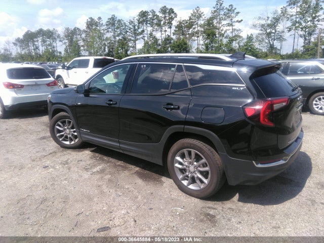 GMC Terrain Slt 2022 3GKALPEV4NL101212 Image 3