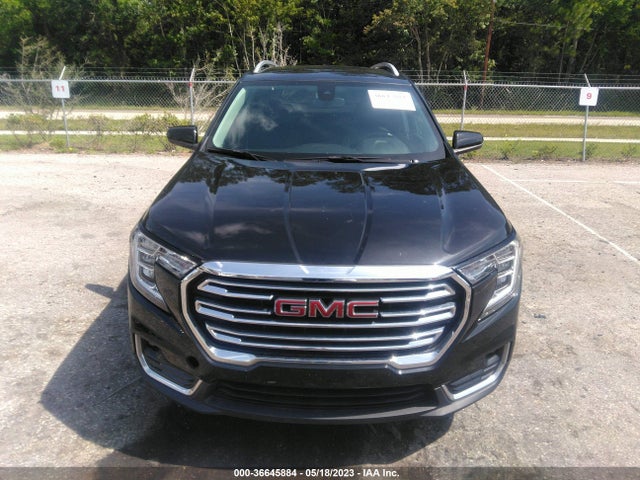 GMC Terrain Slt 2022 3GKALPEV4NL101212 Image 6