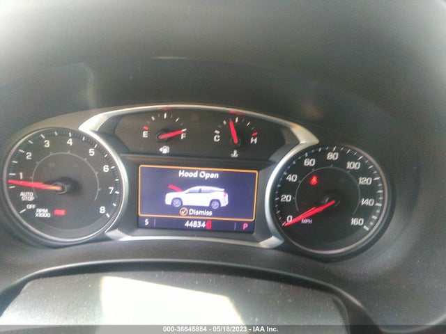 GMC Terrain Slt 2022 3GKALPEV4NL101212 Image 7