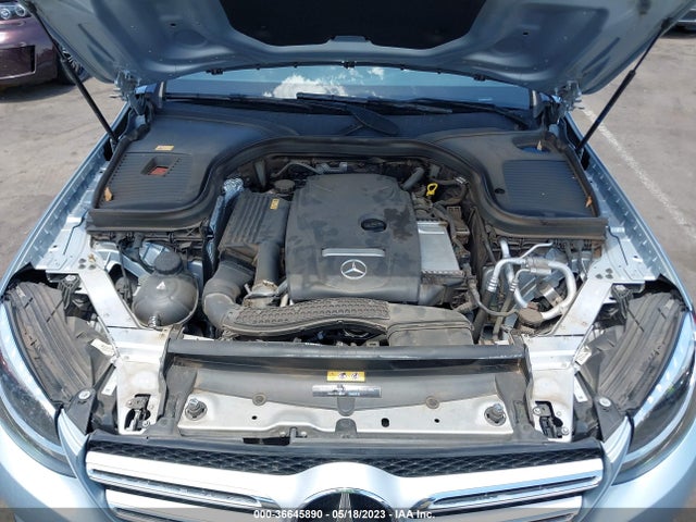 WDC0G4JB5GF092680 Mercedes-Benz Glc Glc 300