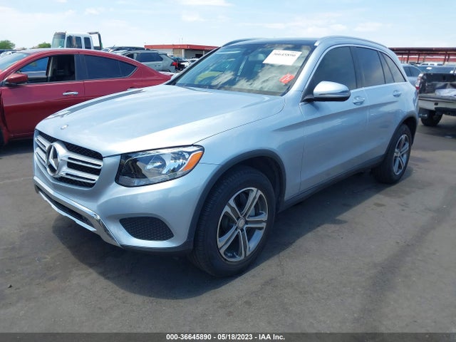 WDC0G4JB5GF092680 Mercedes-Benz Glc Glc 300