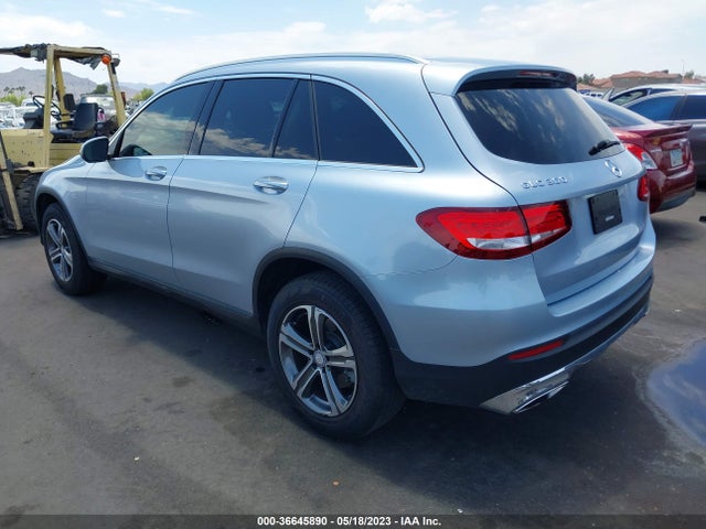 WDC0G4JB5GF092680 Mercedes-Benz Glc Glc 300