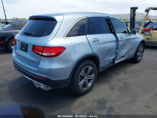WDC0G4JB5GF092680 Mercedes-Benz Glc Glc 300