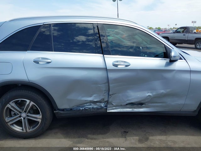 WDC0G4JB5GF092680 Mercedes-Benz Glc Glc 300