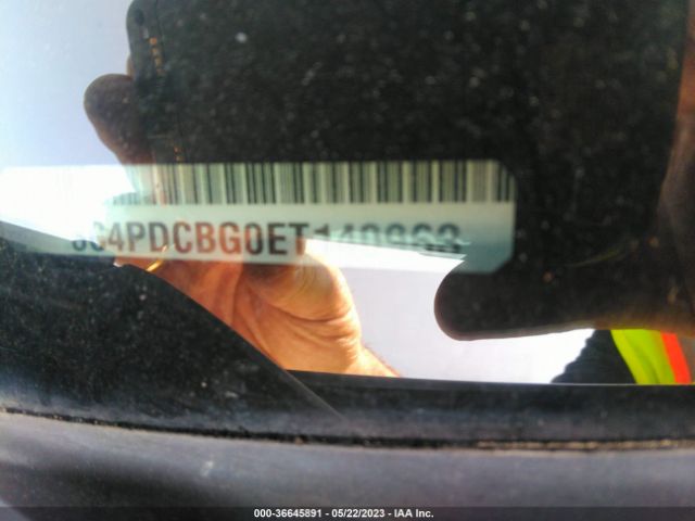 3C4PDCBG0ET140963 Dodge Journey Sxt