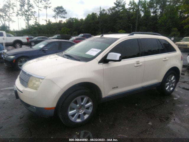 2007 LINCOLN MKX VIN: 2LMDU68C27BJ27056