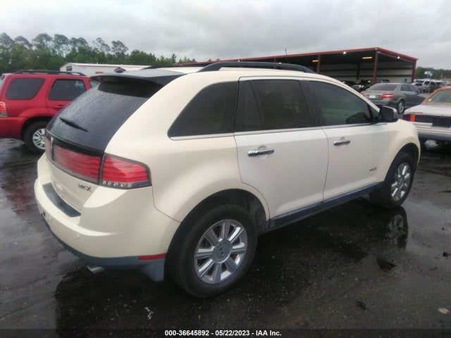 2007 LINCOLN MKX VIN: 2LMDU68C27BJ27056