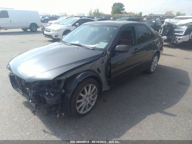 2003 LEXUS IS 300 VIN: JTHBD192X30075704