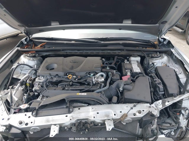 Toyota CAMRY LE 2022 4T1C11AK4NU002796 Image 11