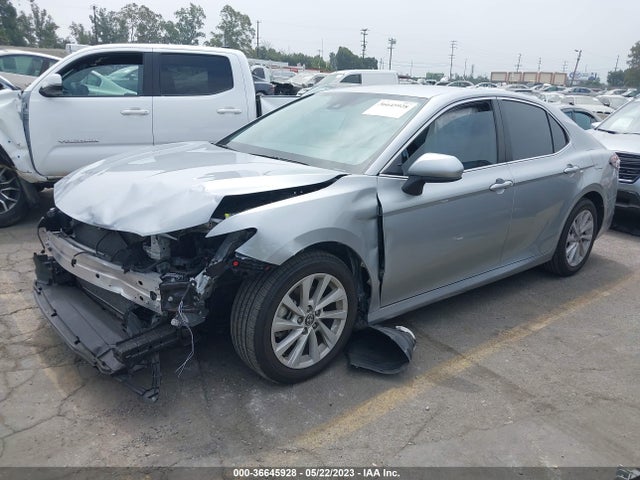 Toyota CAMRY LE 2022 4T1C11AK4NU002796 Image 2