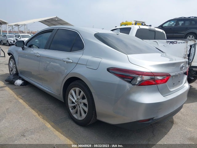 Toyota CAMRY LE 2022 4T1C11AK4NU002796 Image 4