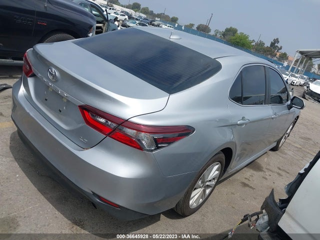 Toyota CAMRY LE 2022 4T1C11AK4NU002796 Image 5
