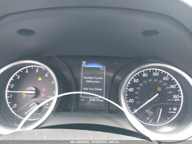 Toyota CAMRY LE 2022 4T1C11AK4NU002796 Image 8