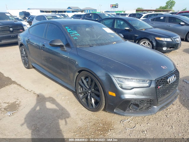 2017 Audi RS 7, VIN: WUAWRAFC5HN902653