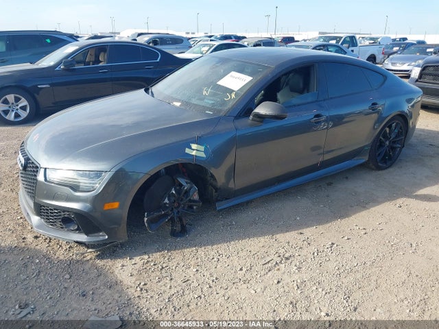 2017 Audi RS 7, VIN: WUAWRAFC5HN902653