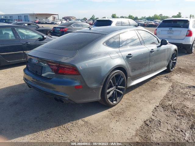 2017 Audi RS 7, VIN: WUAWRAFC5HN902653
