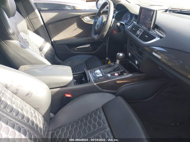 2017 Audi RS 7, VIN: WUAWRAFC5HN902653