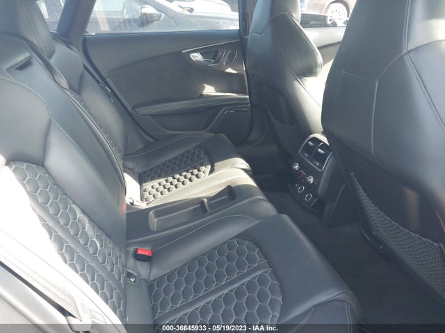 2017 Audi RS 7, VIN: WUAWRAFC5HN902653