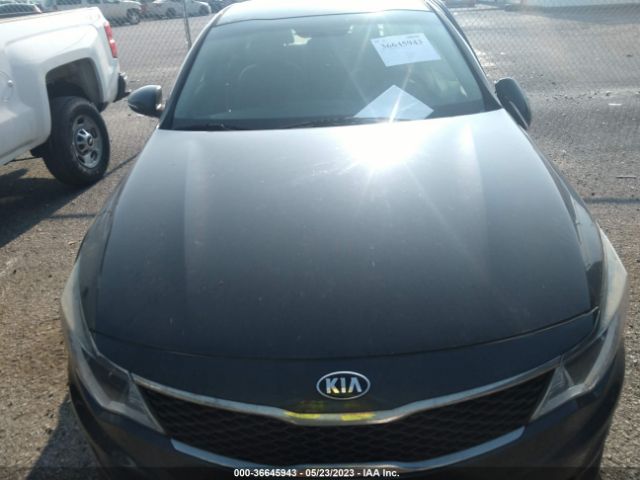 5XXGT4L39GG022428 KIA Optima Lx