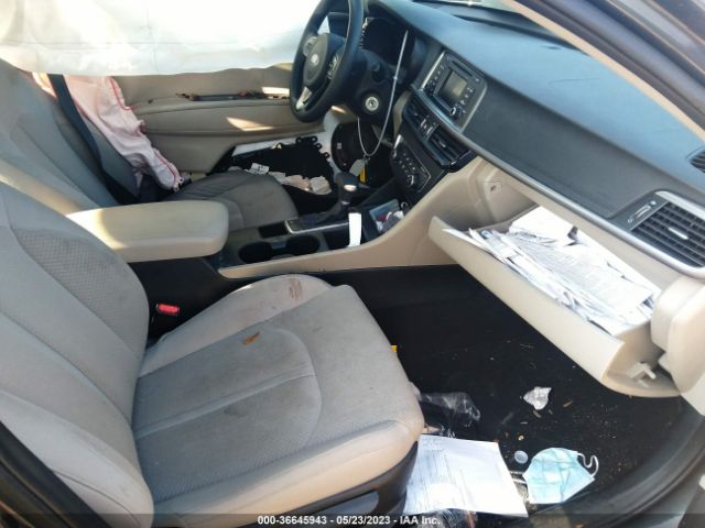 5XXGT4L39GG022428 KIA Optima Lx
