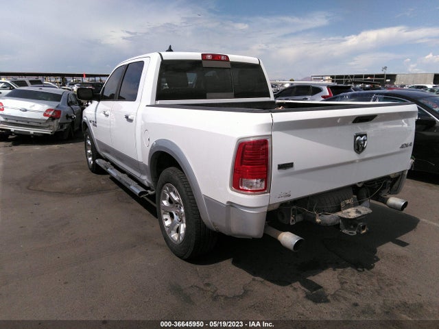 RAM 1500 Laramie 2015 1C6RR7NT4FS774779 Image 4