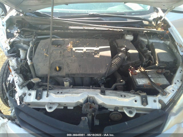 Toyota Corolla L/le/s/s Plus/le Plus 2014 5YFBURHE2EP165319 Image 12