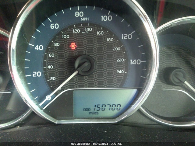 Toyota Corolla L/le/s/s Plus/le Plus 2014 5YFBURHE2EP165319 Image 4