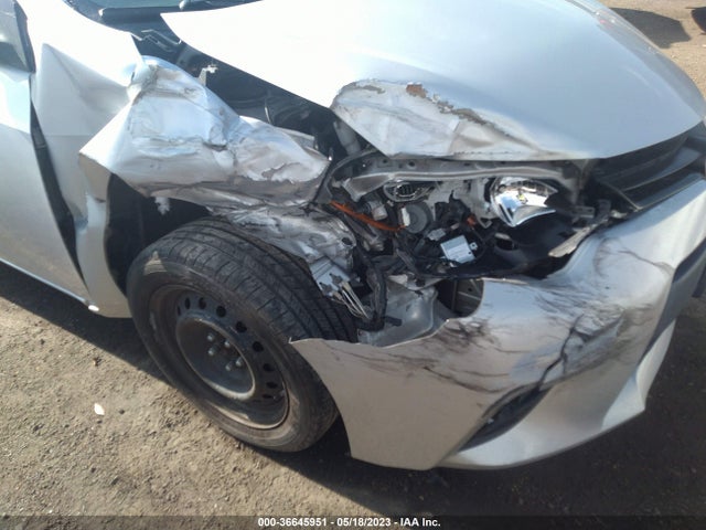 Toyota Corolla L/le/s/s Plus/le Plus 2014 5YFBURHE2EP165319 Image 8
