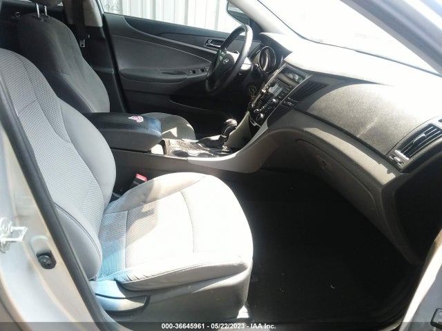 2013 HYUNDAI SONATA GLS PZEV VIN: 5NPEB4AC4DH735542