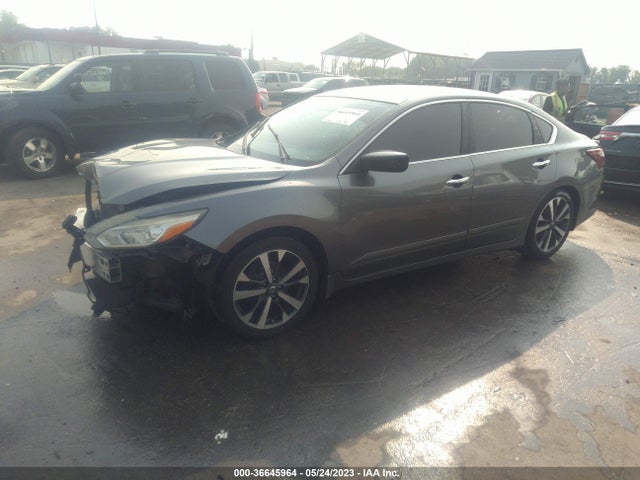 2017 NISSAN ALTIMA 2.5 S VIN: 1N4AL3AP3HN319003