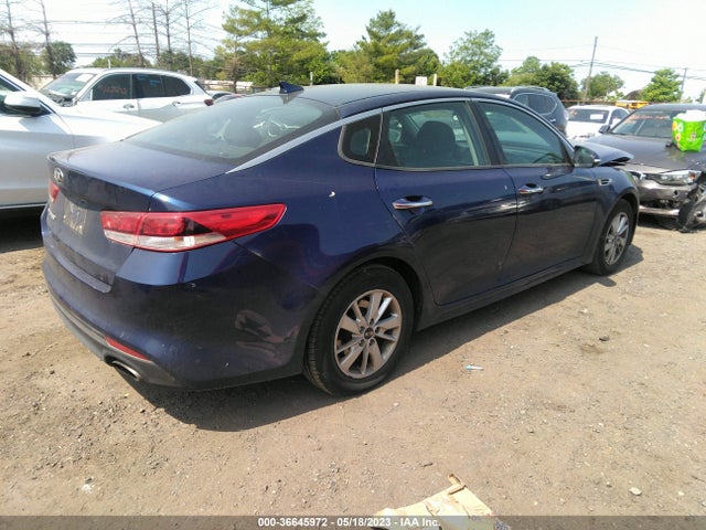 KIA Optima Lx 2017 5XXGT4L3XHG176745 Image 5