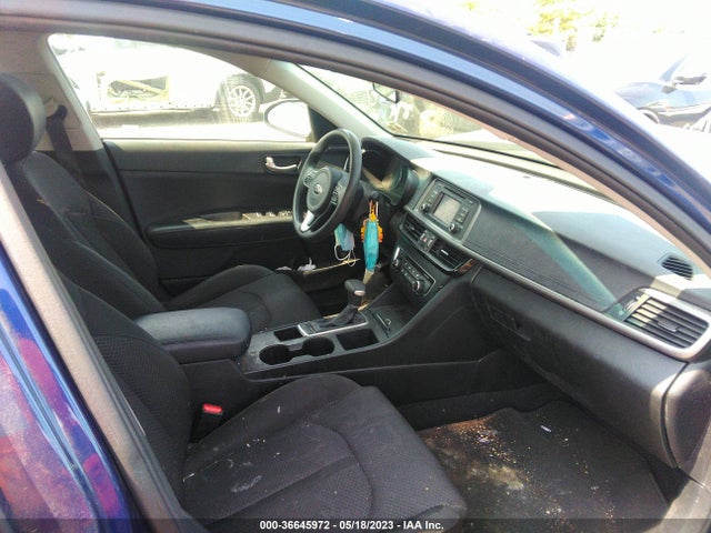 KIA Optima Lx 2017 5XXGT4L3XHG176745 Image 6