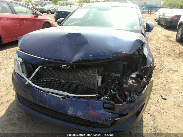 KIA Optima Lx 2017 5XXGT4L3XHG176745 Image 7