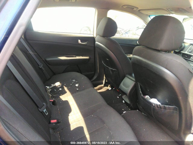 KIA Optima Lx 2017 5XXGT4L3XHG176745 Image 9