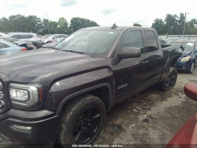 1GTR1LEC7GZ233758 GMC SIERRA 1500
