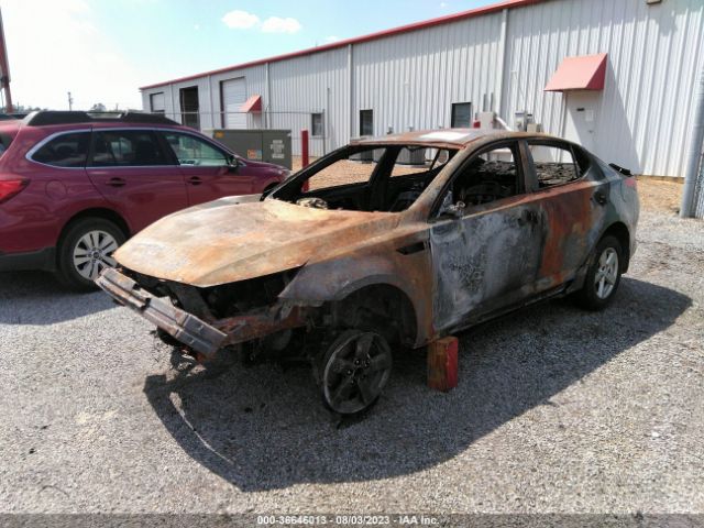 5XXGM4A74FG512728 KIA Optima Lx