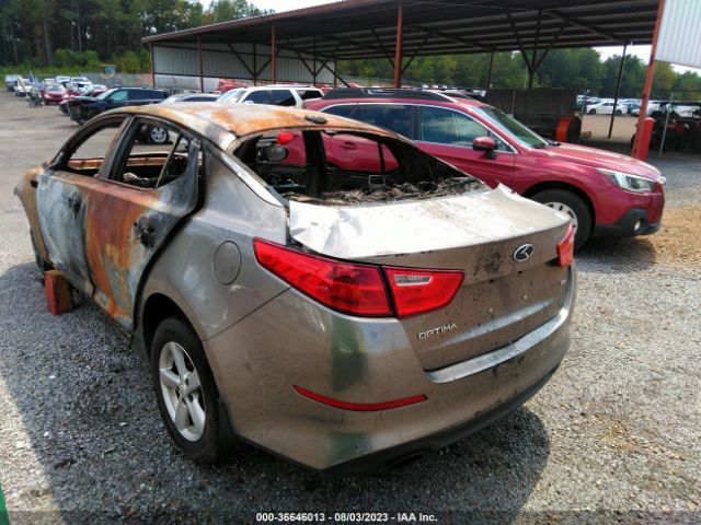 5XXGM4A74FG512728 KIA Optima Lx