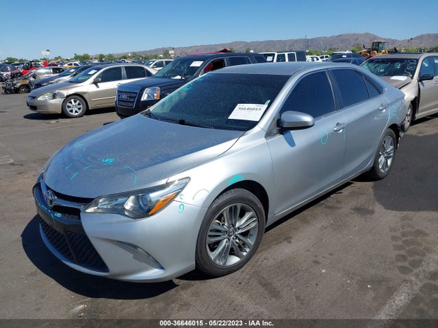 Toyota CAMRY SE 2015 4T1BF1FK7FU493016 Image 2