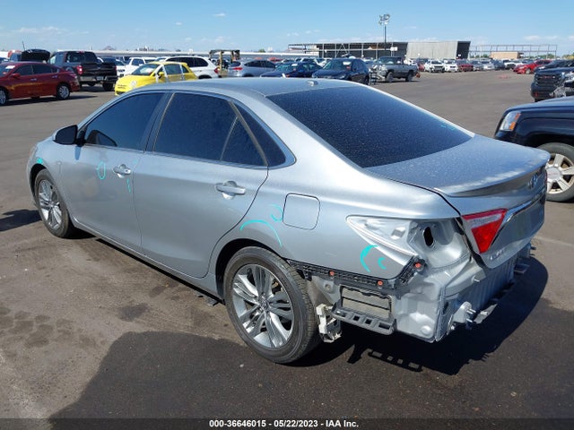 Toyota CAMRY SE 2015 4T1BF1FK7FU493016 Image 5