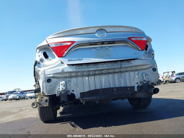 Toyota CAMRY SE 2015 4T1BF1FK7FU493016 Image 8