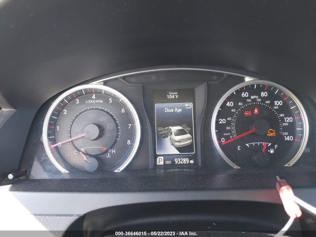 Toyota CAMRY SE 2015 4T1BF1FK7FU493016 Image 9