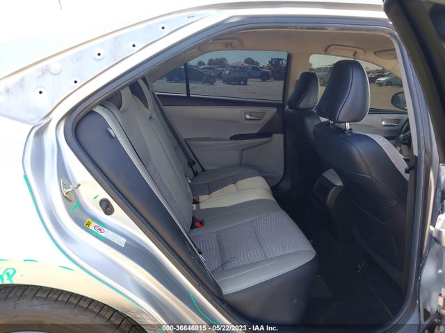 Toyota CAMRY SE 2015 4T1BF1FK7FU493016 Image 10