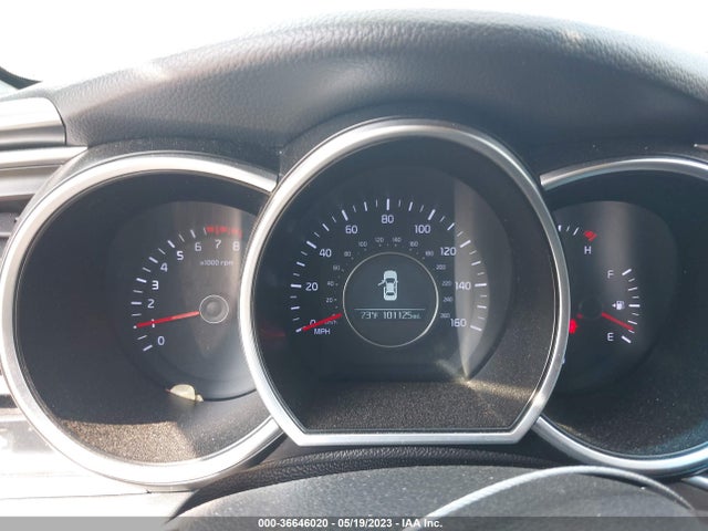 KIA Optima Lx 2015 5XXGM4A76FG487279 Image 7