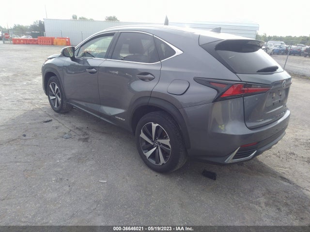 2020 Lexus NX, VIN: JTJGJRDZ4L5007840