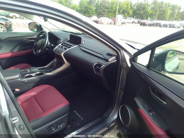 2020 Lexus NX, VIN: JTJGJRDZ4L5007840