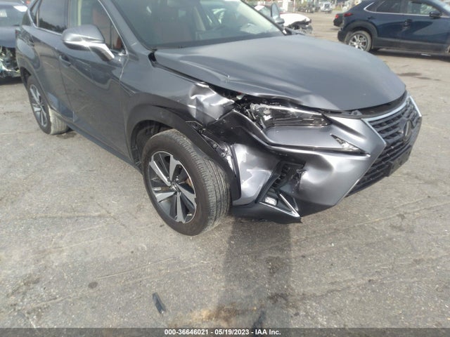 2020 Lexus NX, VIN: JTJGJRDZ4L5007840