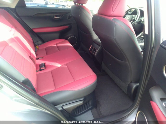 2020 Lexus NX, VIN: JTJGJRDZ4L5007840