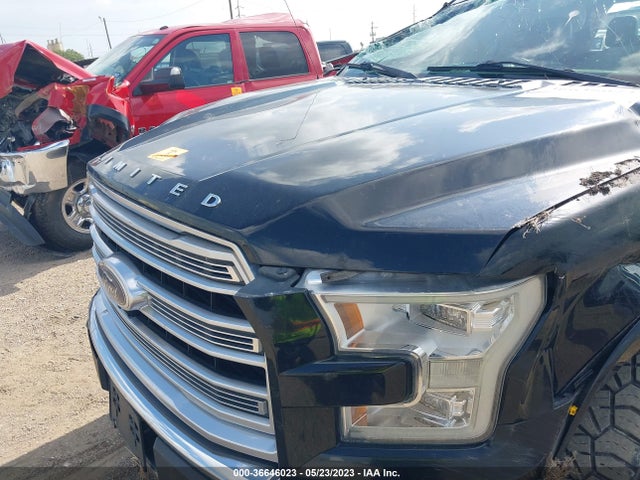 Ford F-150 Xl/xlt/lariat 2017 1FTEW1EG2HFA66428 Image 10